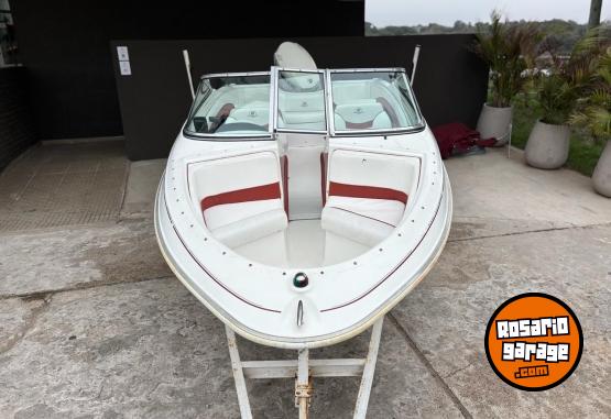 Embarcaciones - VENDO ECLIPSE 16 EVINRUDE 115HP. Recibo vehículos - En Venta