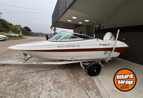 Embarcaciones - VENDO ECLIPSE 16 EVINRUDE 115HP. Recibo vehículos - En Venta