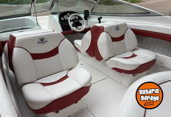 Embarcaciones - VENDO ECLIPSE 16 EVINRUDE 115HP. Recibo vehículos - En Venta