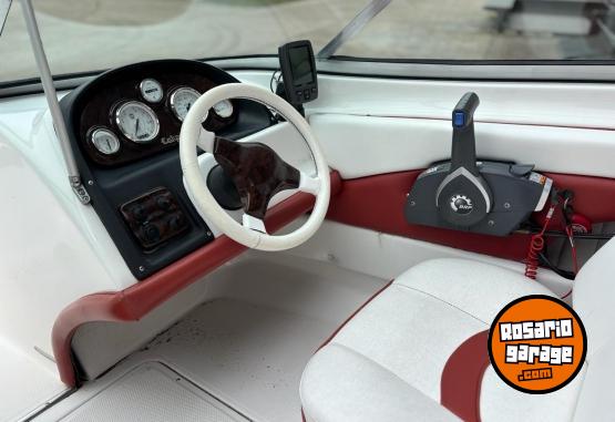Embarcaciones - VENDO ECLIPSE 16 EVINRUDE 115HP. Recibo vehículos - En Venta