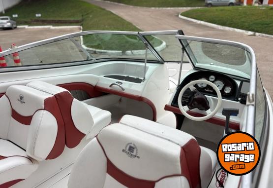 Embarcaciones - VENDO ECLIPSE 16 EVINRUDE 115HP. Recibo vehículos - En Venta