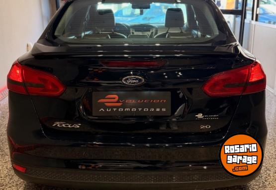 Autos - Ford Focus se plus 2015 Nafta 126000Km - En Venta