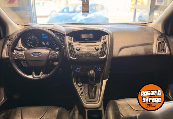 Autos - Ford Focus se plus 2015 Nafta 126000Km - En Venta