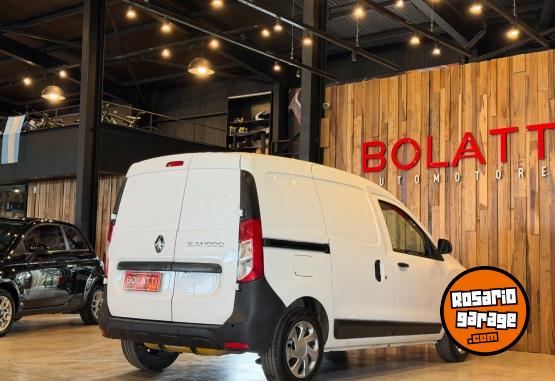 Utilitarios - Renault Kangoo Ex 1.6 Confort Sce 2024 GNC 95000Km - En Venta