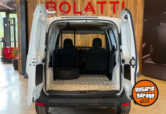 Utilitarios - Renault Kangoo Ex 1.6 Confort Sce 2024 GNC 95000Km - En Venta