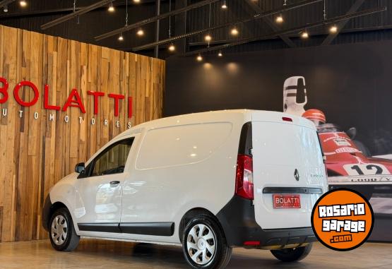 Utilitarios - Renault Kangoo Ex 1.6 Confort Sce 2024 GNC 95000Km - En Venta