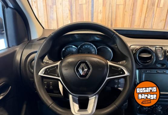 Utilitarios - Renault Kangoo Ex 1.6 Confort Sce 2024 GNC 95000Km - En Venta