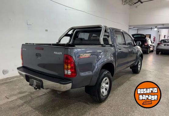 Camionetas - Toyota Hilux 2010 Diesel 191000Km - En Venta