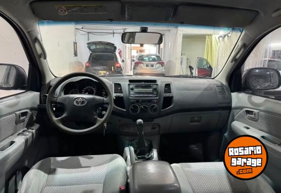 Camionetas - Toyota Hilux 2010 Diesel 191000Km - En Venta