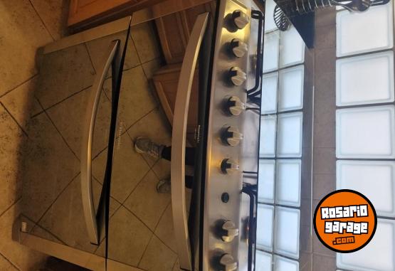 Hogar - Cocina Electrolux muy buen estado - En Venta