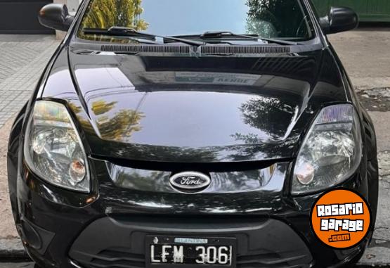 Autos - Ford Ka 2012 GNC 130000Km - En Venta