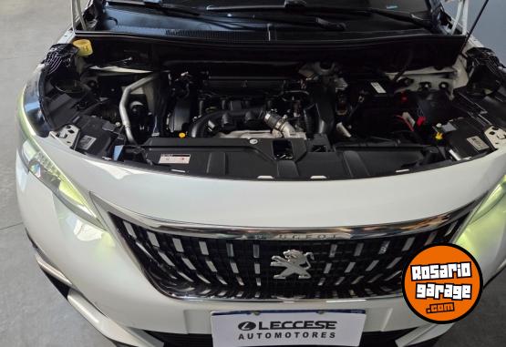 Autos - Peugeot 3008 2019 Nafta 93000Km - En Venta