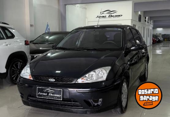 Autos - Ford Focus 2010 Nafta 165000Km - En Venta