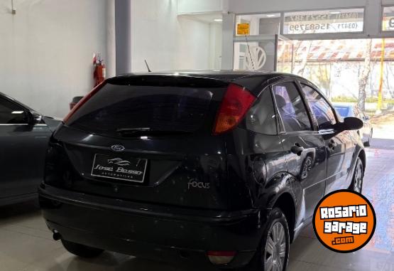 Autos - Ford Focus 2010 Nafta 165000Km - En Venta