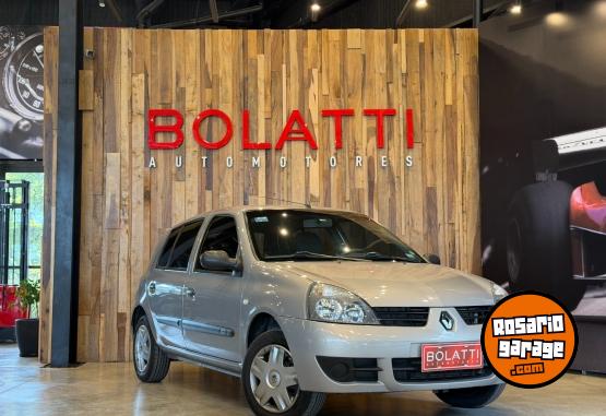 Autos - Renault Clio 2 F2 1.2 3p Pack 2007 Nafta 48000Km - En Venta