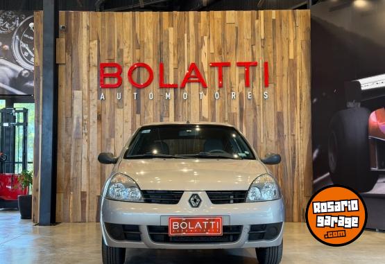 Autos - Renault Clio 2 F2 1.2 3p Pack 2007 Nafta 48000Km - En Venta