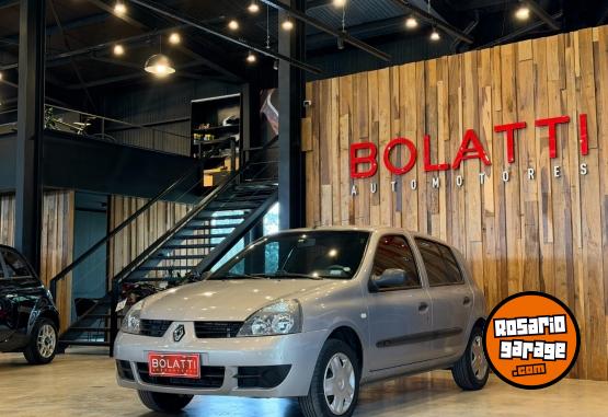 Autos - Renault Clio 2 F2 1.2 3p Pack 2007 Nafta 48000Km - En Venta