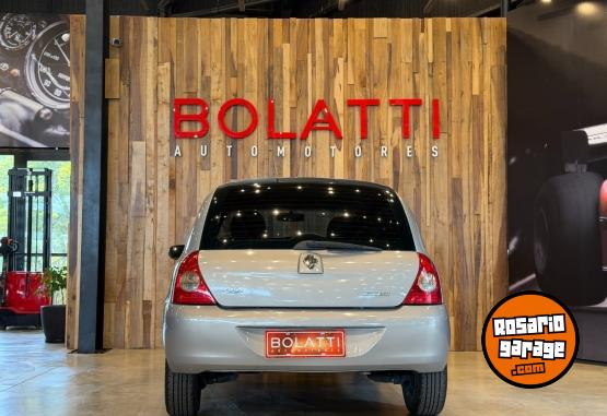 Autos - Renault Clio 2 F2 1.2 3p Pack 2007 Nafta 48000Km - En Venta