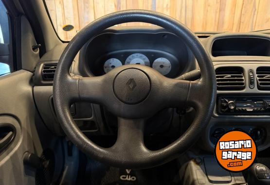 Autos - Renault Clio 2 F2 1.2 3p Pack 2007 Nafta 48000Km - En Venta