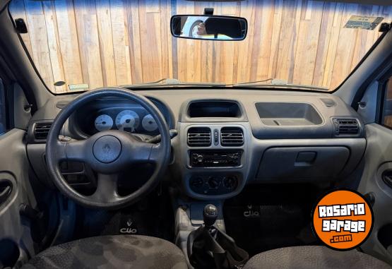 Autos - Renault Clio 2 F2 1.2 3p Pack 2007 Nafta 48000Km - En Venta