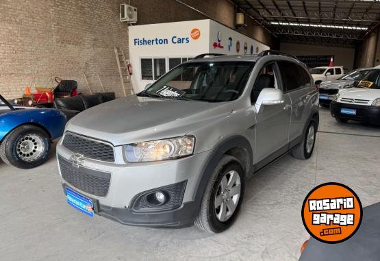 Autos - Chevrolet CAPTIVA LS 7 ASIENTOS 2016 Nafta 250000Km - En Venta