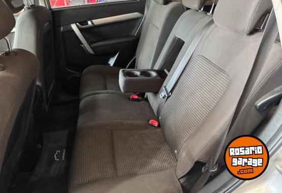 Autos - Chevrolet CAPTIVA LS 7 ASIENTOS 2016 Nafta 250000Km - En Venta