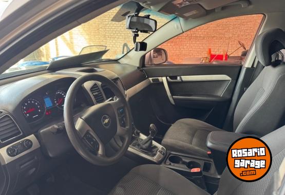 Autos - Chevrolet CAPTIVA LS 7 ASIENTOS 2016 Nafta 250000Km - En Venta