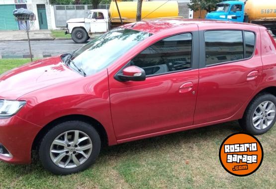 Autos - Renault Sandero Privilege 2017 Nafta 130000Km - En Venta