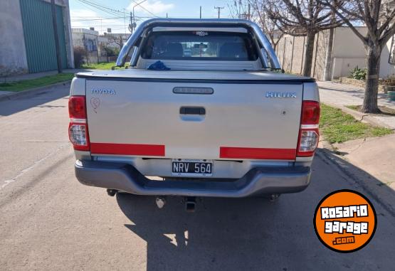 Camionetas - Toyota Hilux 2014 Diesel 120000Km - En Venta