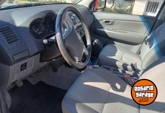 Camionetas - Toyota Hilux 2014 Diesel 120000Km - En Venta