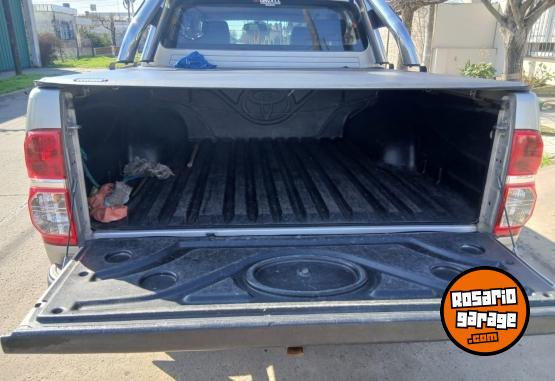 Camionetas - Toyota Hilux 2014 Diesel 120000Km - En Venta