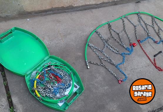 Accesorios para Autos - Cadena barro/nieve 225/55 R18 - En Venta