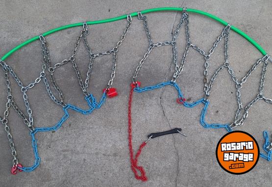 Accesorios para Autos - Cadena barro/nieve 225/55 R18 - En Venta