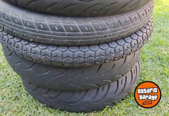 Otros - Lotes de cubiertas para moto - En Venta