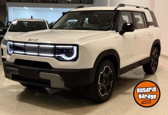Camionetas - Baic BJ30 2026 Electrico / Hibrido 0Km - En Venta