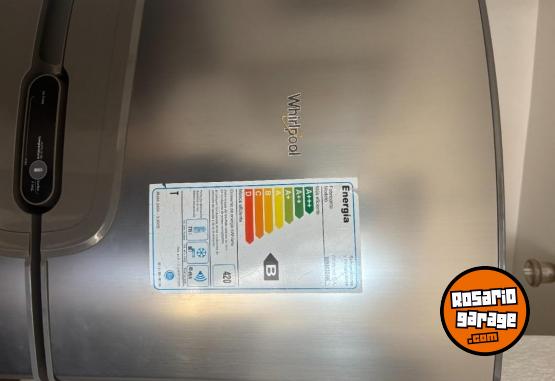 Hogar - Heladera Whirlpool No Frost - En Venta