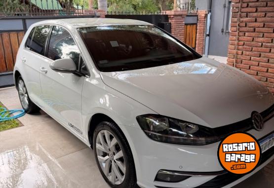 Autos - Volkswagen Golf 2019 Nafta 67000Km - En Venta