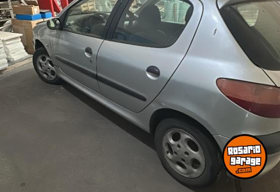 Autos - Peugeot 206 XTD 2004 Diesel 170000Km - En Venta