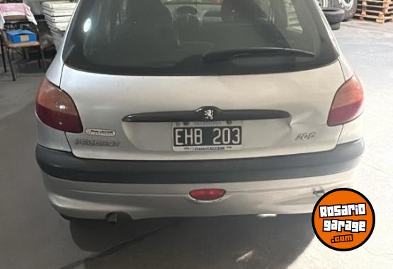 Autos - Peugeot 206 XTD 2004 Diesel 170000Km - En Venta