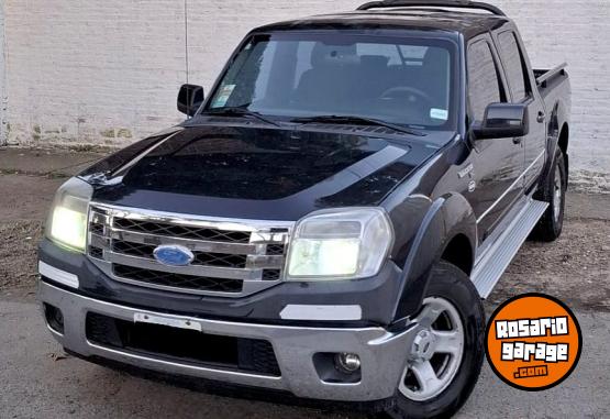 Camionetas - Ford Ranger 3.0 2010 Diesel 190000Km - En Venta