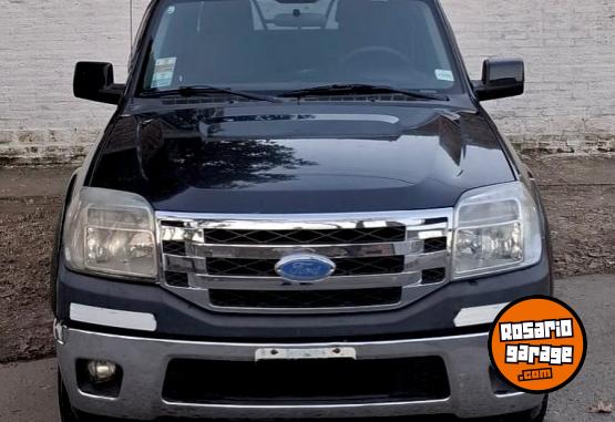 Camionetas - Ford Ranger 3.0 2010 Diesel 190000Km - En Venta