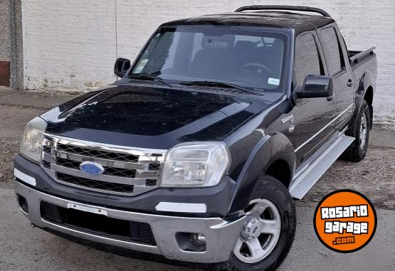 Camionetas - Ford Ranger 3.0 2010 Diesel 190000Km - En Venta