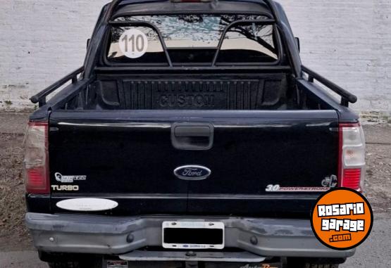 Camionetas - Ford Ranger 3.0 2010 Diesel 190000Km - En Venta
