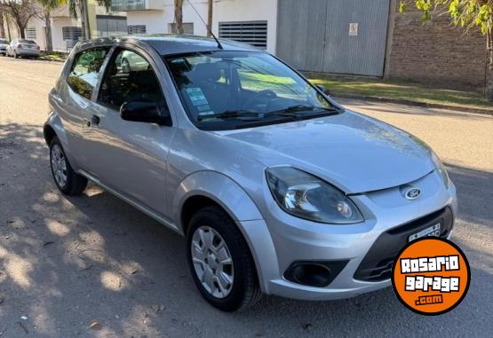 Autos - Ford KA 2013 Nafta 149000Km - En Venta