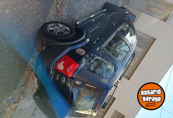 Camionetas - Ford Ecosport 2008 GNC 215000Km - En Venta