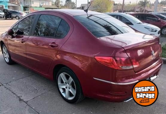 Autos - Peugeot 408 2013 GNC 165000Km - En Venta