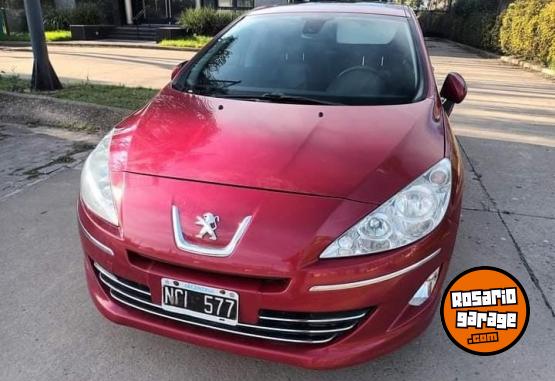 Autos - Peugeot 408 2013 GNC 165000Km - En Venta