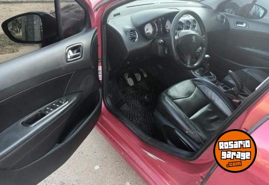 Autos - Peugeot 408 2013 GNC 165000Km - En Venta