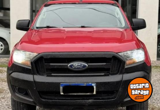 Camionetas - Ford Ranger 2013 Diesel 1Km - En Venta