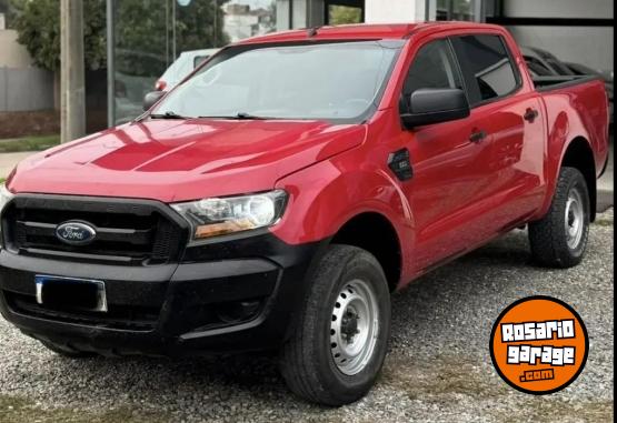 Camionetas - Ford Ranger 2013 Diesel 1Km - En Venta